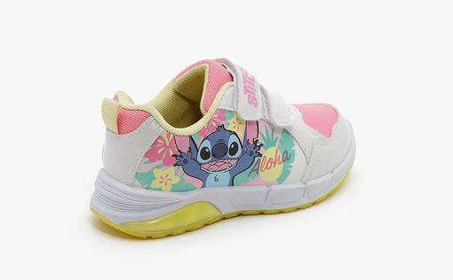 На премьеру "Лило и Стич" - в новых кроссовках от WeShoes со Стичем и подсветкой