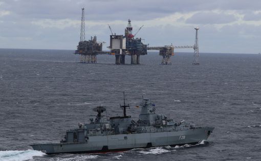 Норвегия укрепляет безопасность подводных кабелей
