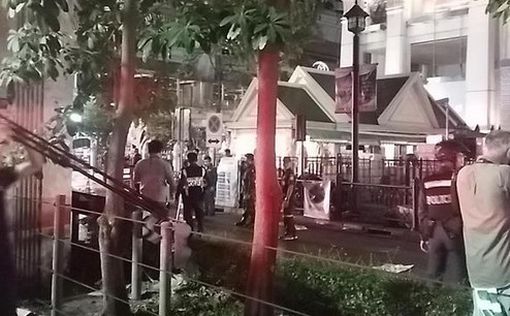 На месте теракта в Бангкоке обнаружили еще одну бомбу