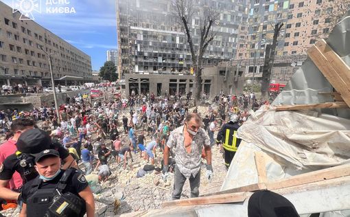 Посол Израиля: с детской больницей в Киеве у нас были давние связи