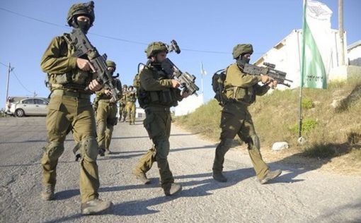 Рейд в Дженине: один подозреваемый убит