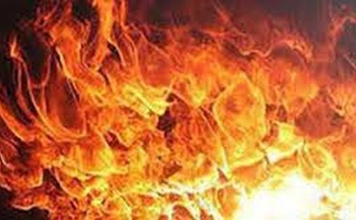 Пожар в квартире в Бат-Яме: среди пострадавших дети