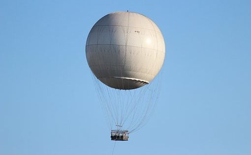 Объект над водами Японии в прошлом году был китайским воздушным шаром-шпионом