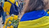 Митинг в поддержку Украины в Тель-Авиве в годовщину вторжения. 24.02.2023 | Фото 20