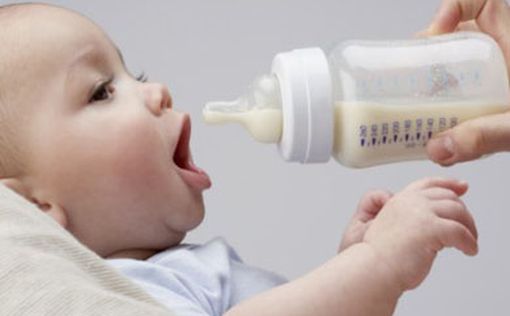 Молочные смеси нужно разнообразить по гендерному признаку
