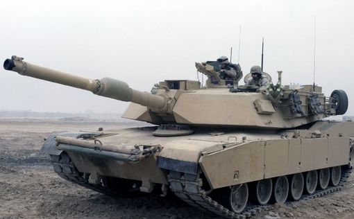 Пока США готовят танки Abrams к отправке, украинские бойцы будут учиться