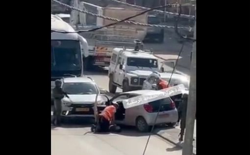 Теракт в Хавара: в машине находились два террориста