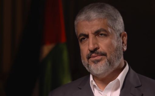 Экс-глава ХАМАСа пожелал Аббасу скорейшего выздоровления