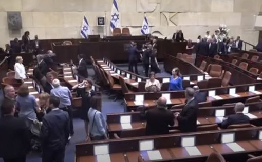 Беннет и Лапид надеются создать правительство за неделю