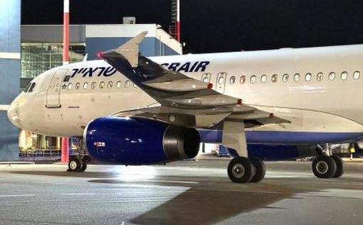 Israir завтра начнет репатриационные рейсы из Кипра, Греции и Болгарии