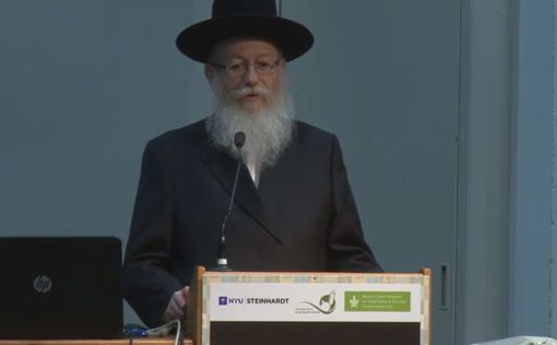 Лицман клянется не служить в одном правительстве с Лапидом