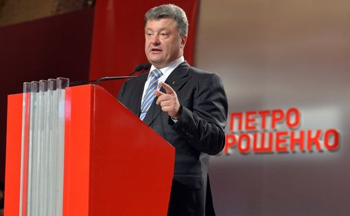 Порошенко готов в июне встретиться с Путиным