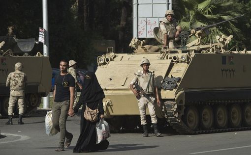 В Египте арестован пресс-секретарь “Братьев-мусульман”