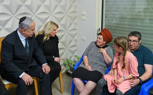 Нетаниягу: если бы враги хотели, то убили бы нас, но они хотят нас изгнать