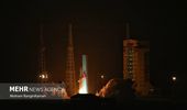 Иран: первый запуск 3 спутников с помощью одной ракеты-носителя | Фото 6