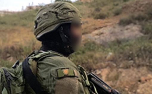 Солдат атакованный в Биньямин: получил молотком по голове и сразу выстрелил