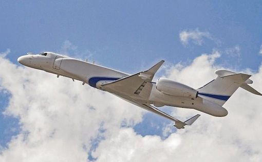 IAI поставит самолеты спецназначения на $200 млн в Европу