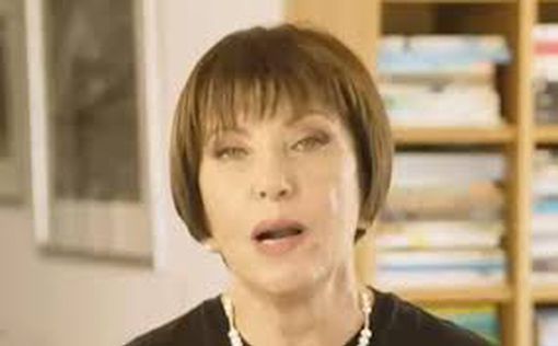 Захава Гальон уйдет с поста главы "Мерец" после провала на выборах