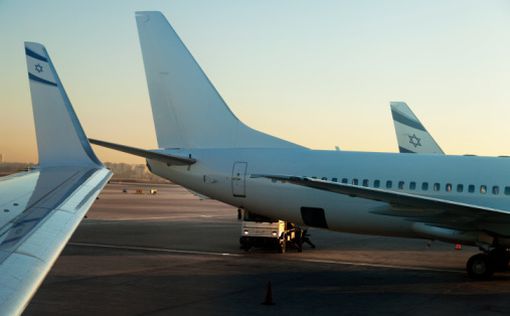 Секс-атака в полете: El Al отказался вызвать полицию