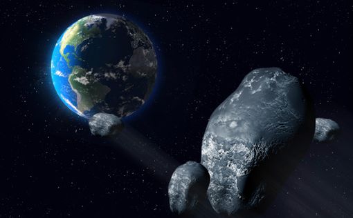 NASA назначило конец света на 5 февраля 2040 года