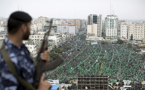 Газа. Десять лет без шейха Ясина