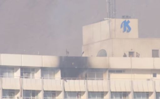 Отель Intercontinental в Кабуле освобожден: захватчики убиты