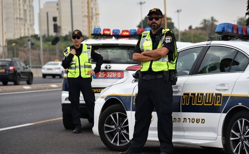 Из-за протестов в Тель-Авиве  перекрыто движение транспорта
