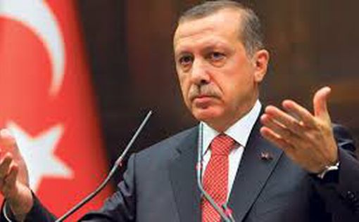 Премьер-министр Турции Эрдоган: демонстранты - террористы!
