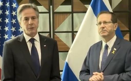 Блинкен не сильно оптимистичен по поводу сделки с заложниками