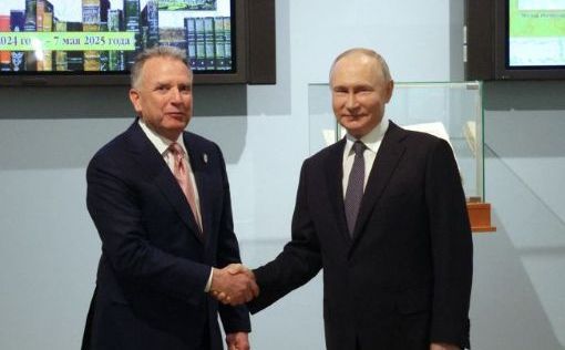 Путин отказался даже читать мирный план Запада и Украины — FT