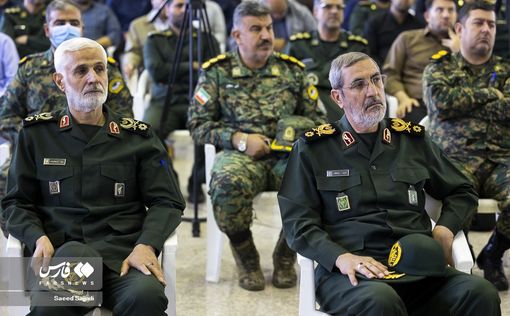 План Ирана: в случае тотальной атаки ракет Железного Купола хватит на 2-3 часа