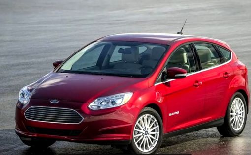 Ford выделит миллиарды долларов на электромобили