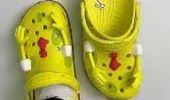 Crocs выпустили лимитированные тапочки с Губкой Бобом и Патриком | Фото 5