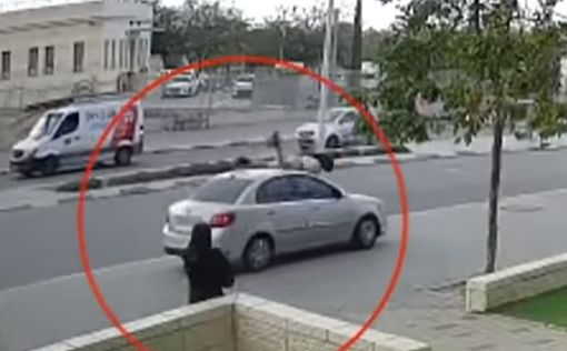 Бедуина, сбившего студента в Беэр-Шеве, обвиняют в терроризме
