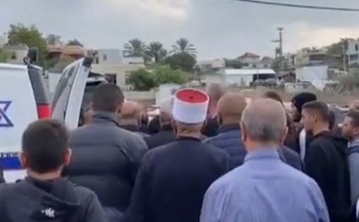 Операцию по возврату тела похищенного друза отменили в последний момент