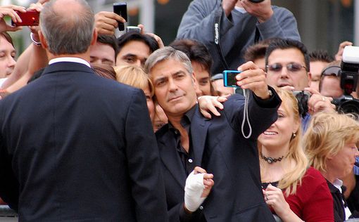 Джордж Клуни снимет новый шедевр