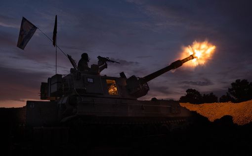 Германия может отправить в Израиль танковые боеприпасы