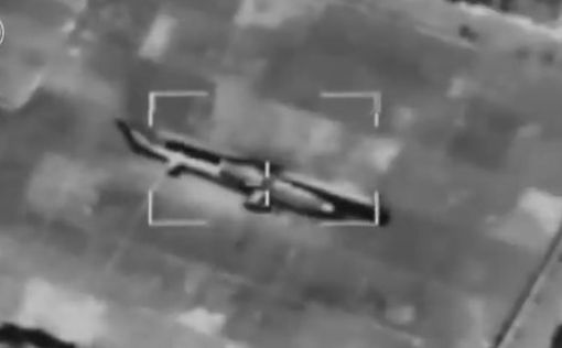 ЦАХАЛ уничтожил 5 иранских вертолетов AH-1 на авиабазе Керманшах