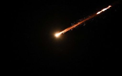 Иран впервые применил управляемую ракету для обстрела Израиля