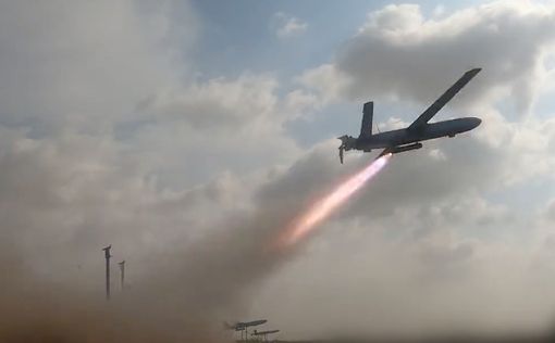 Поддерживаемые Ираном хути опубликовали первое видео ракетной атаки на Израиль