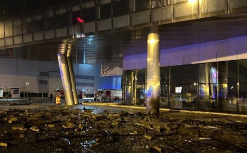 Теракт в "Крокус Сити Холле": концертного зала больше не будет