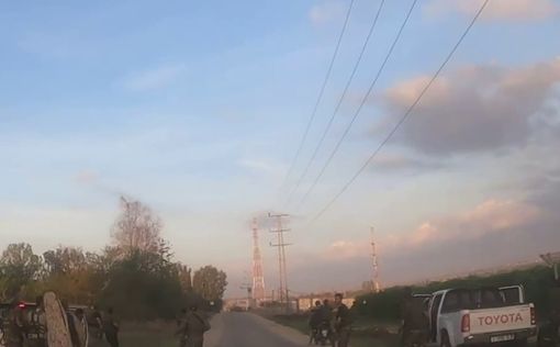 ХАМАС планировал дойти до Кирьят-Гата