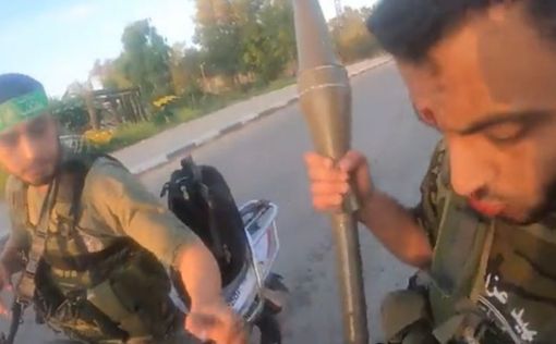 Террорист ХАМАСа уничтожен ЦАХАЛом после убийства израильских граждан: видео