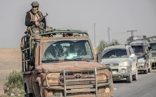 В Сирии уже более 300 погибших за несколько дней боевых действий