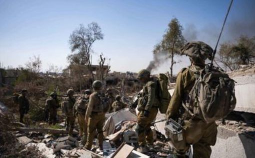 Израиль готов как к переговорам, так и к масштабной военной операции