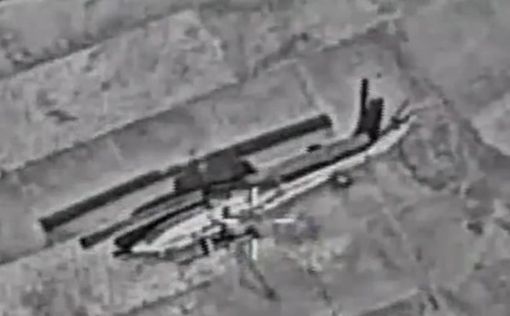 ВВС Израиля уничтожили три боевых вертолета в Иране