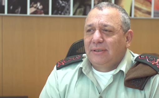Айзенкот надеется на прекращение огня в Газе до 2019 года