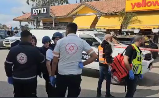 Теракт на перекрестке Бейт-Кама: все подробности на данный момент