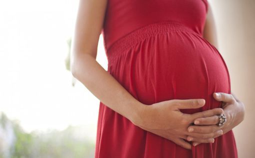 Одна на 500 000: в Ашдоде родилась девочка с близнецом в животе