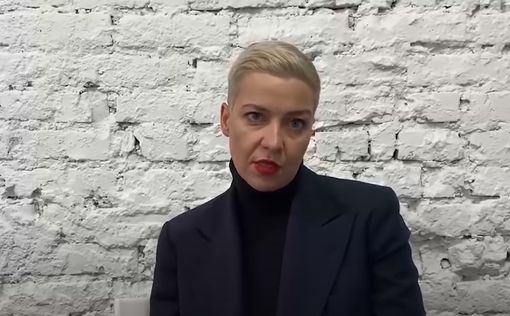 Мария Колесникова похищена средь бела дня в центре Минска
